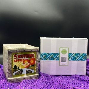 “Fruit Crate” Scentsy warmer